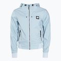 Pitbull West Coast giacca da donna Aaricia con cappuccio in nylon blu