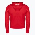 Pitbull West Coast giacca donna Aaricia manica con cappuccio nylon rosso 2