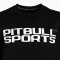 Felpa uomo Pitbull West Coast girocollo Fern nero 3