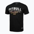 Maglietta Pitbull Santa Muerte uomo nero