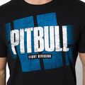 Maglietta Pitbull West Coast Vale Tudo uomo nero 4