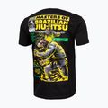 Maglietta Pitbull West Coast Master Of BJJ da uomo, nero 2