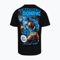 Maglietta Pitbull Master Of Boxing uomo nero 2
