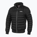 Piumino Pitbull West Coast uomo Light Quilted Granger nero 3