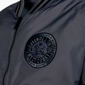 Pitbull West Coast giacca da baseball imbottita da uomo Caseman nero/grigio 3