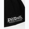 Berretto invernale Pitbull Beanie One Tone Old Logo black 2