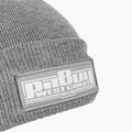 Berretto invernale da uomo Pitbull Beanie Bubble One Tone Boxing grigio 3