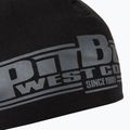 Cappello invernale Pitbull West Coast Beanie Classic Boxing nero/nero 3