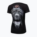 Maglietta Pitbull West Coast donna B.E.D Xxi nero 2