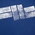 Felpa uomo Pitbull West Coast Crewneck Classic Logo blu royal 3
