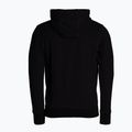 Felpa da uomo Pitbull West Coast con cappuccio Oldschool Razor nero 2