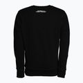 Felpa uomo Pitbull West Coast Crewneck Raster Dog nero 2