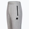 Pantaloni da corsa Pitbull West Coast da uomo Grigio atletico/melange 7