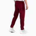 Pantaloni da allenamento Pitbull West Coast uomo Athletic bordeaux 2