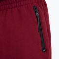Pantaloni da allenamento Pitbull West Coast uomo Athletic bordeaux 4