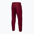 Pantaloni da allenamento Pitbull West Coast uomo Athletic bordeaux 6