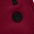 Pantaloni da allenamento Pitbull West Coast uomo Athletic bordeaux 7