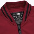 Pitbull West Coast Nimitz Uomo Giacca con cappuccio bordeaux 12