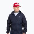 Pitbull West Coast Dillard Uomo Giacca con cappuccio blu scuro