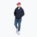 Pitbull West Coast Dillard Uomo Giacca con cappuccio blu scuro 2
