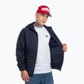 Pitbull West Coast Dillard Uomo Giacca con cappuccio blu scuro 3