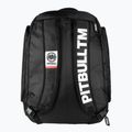 Pitbull West Coast Adcc 2021 Convertibile 60/109 l Zaino da allenamento nero 2