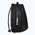Pitbull West Coast Adcc 2021 Convertibile 60/109 l Zaino da allenamento nero 4