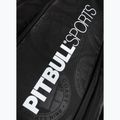 Pitbull West Coast Adcc 2021 Convertibile 60/109 l Zaino da allenamento nero 11
