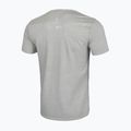 Maglietta Pitbull West Coast Uomo Logo Small Denim Washed 190 grigio/melange 2