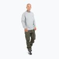 Felpa uomo Pitbull West Coast Small Logo Spandex 210 grigio/melange 2