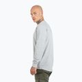 Felpa uomo Pitbull West Coast Small Logo Spandex 210 grigio/melange 3