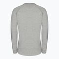 Felpa uomo Pitbull West Coast Small Logo Spandex 210 grigio/melange 8