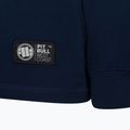 Felpa uomo Pitbull West Coast con cappuccio piccolo Logo Spandex 210 blu scuro 3