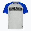 Maglietta Pitbull West Coast uomo Boxe 210 blu royal