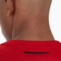 Felpa uomo Pitbull West Coast Tanbark Crewneck rosso 6