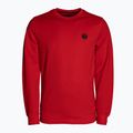 Felpa uomo Pitbull West Coast Tanbark Crewneck rosso 7