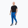 Pantaloni Pitbull West Coast Uomo Clanton blu royal 2