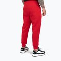 Pantaloni Pitbull West Coast da uomo Alcorn rosso 3