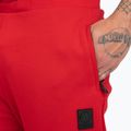 Pantaloni Pitbull West Coast da uomo Alcorn rosso 4