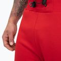 Pantaloni Pitbull West Coast da uomo Alcorn rosso 5