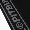 Pitbull West Coast Felpa da donna con cappuccio e zip in French Terry nero 7