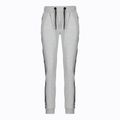 Pantaloni da jogging Pitbull West Coast Donna F.T. 21 Logo Piccolo grigio/melange
