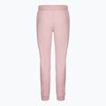 Pantaloni da jogging Pitbull West Coast Donna F.T. 21 Logo piccolo rosa cipria 2