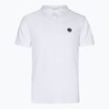 Polo Pitbull West Coast Uomo Bianco regolare