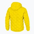 Piumino Pitbull West Coast da uomo giallo Firestone 2