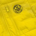 Piumino Pitbull West Coast da uomo giallo Firestone 4