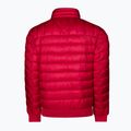 Piumino Pitbull West Coast Light Quilted Granger uomo rosso 2