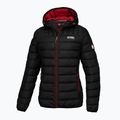 Piumino Pitbull West Coast donna Seacoast nero