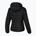 Piumino Pitbull West Coast donna Seacoast nero 2