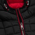Piumino Pitbull West Coast donna Seacoast nero 3